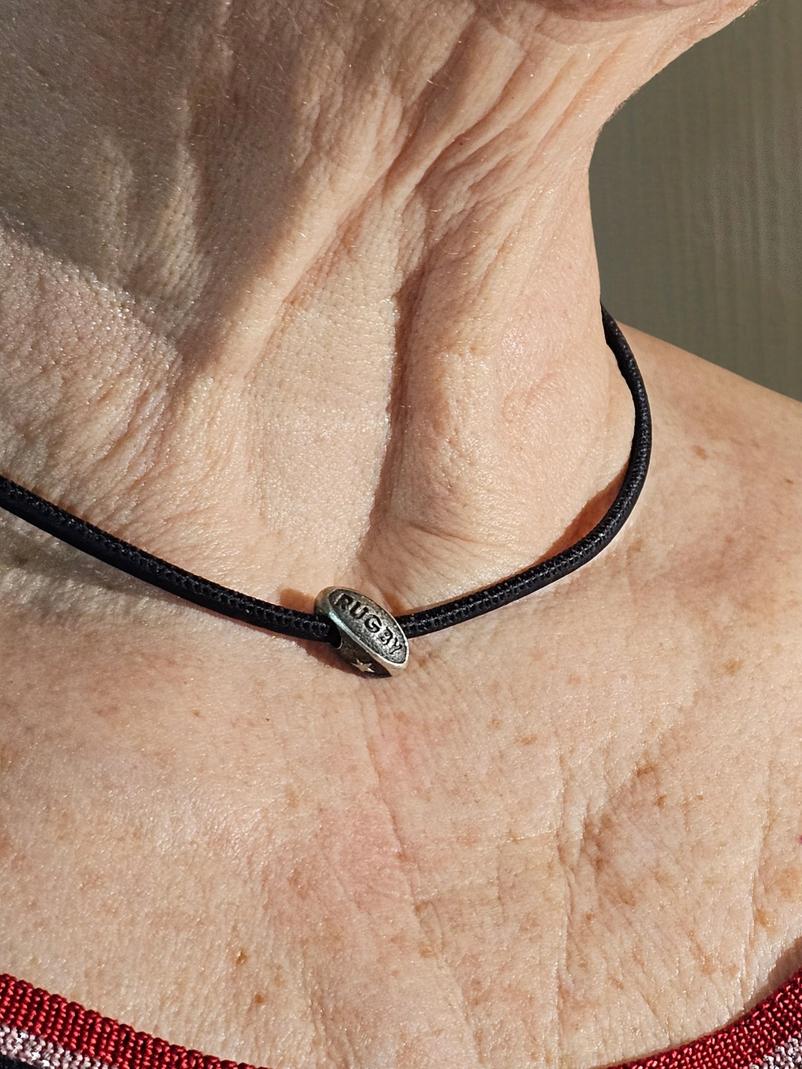 Collier femme